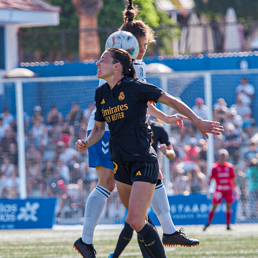 Stalled Liga F negotiations threaten to delay Hayley Raso's Real Madrid  debut