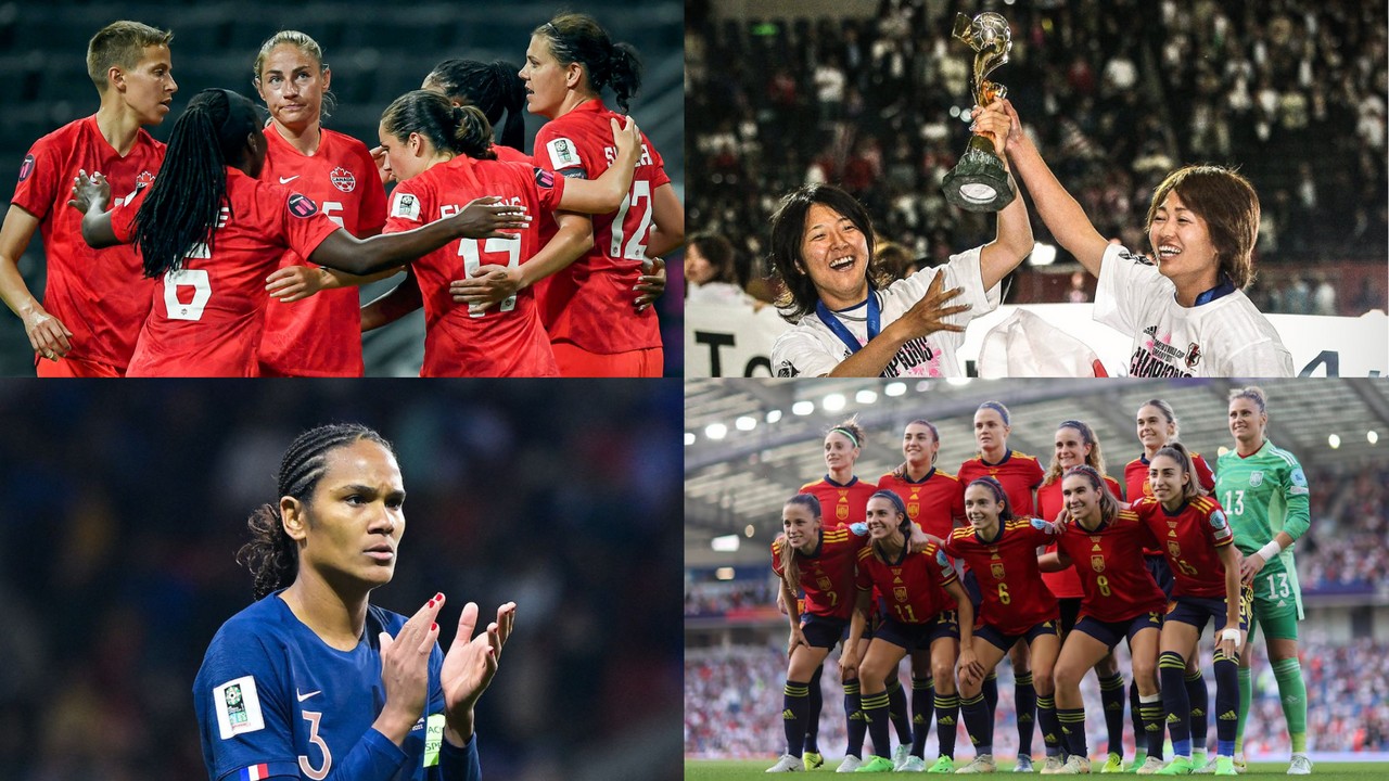 Spain, France, Canada: What World Cup player boycotts reveal about the  paradox of power in women's football - ABC News