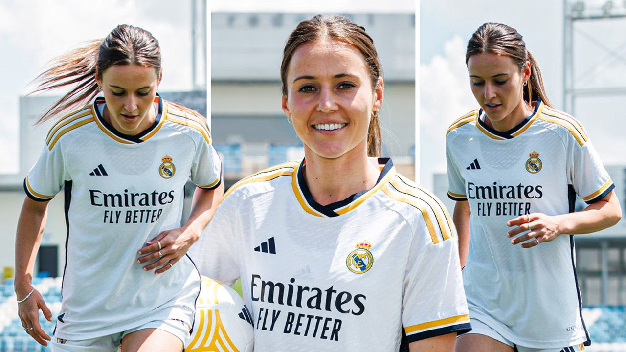 Real Madrid Women's squad