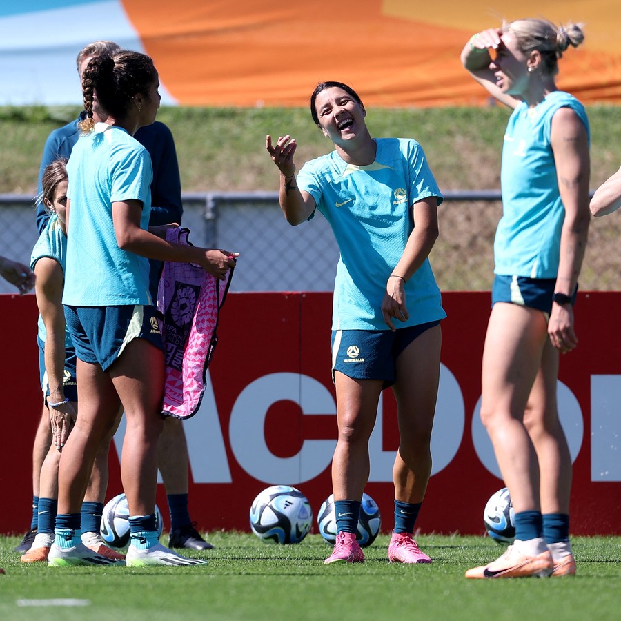 Women's World Cup 2023: Herve Renard has Sam Kerr in sights for Matildas v  France