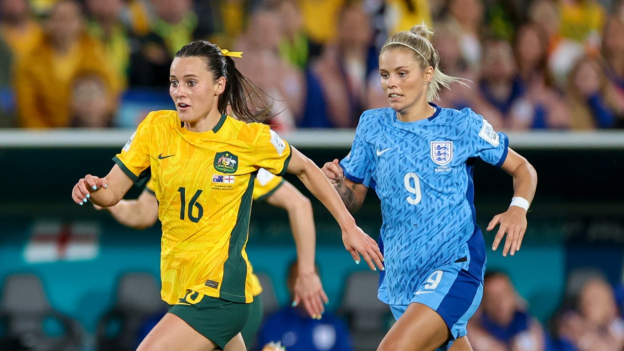 Sam Kerr act for England captain comes to light after Matildas' World Cup  heartbreak