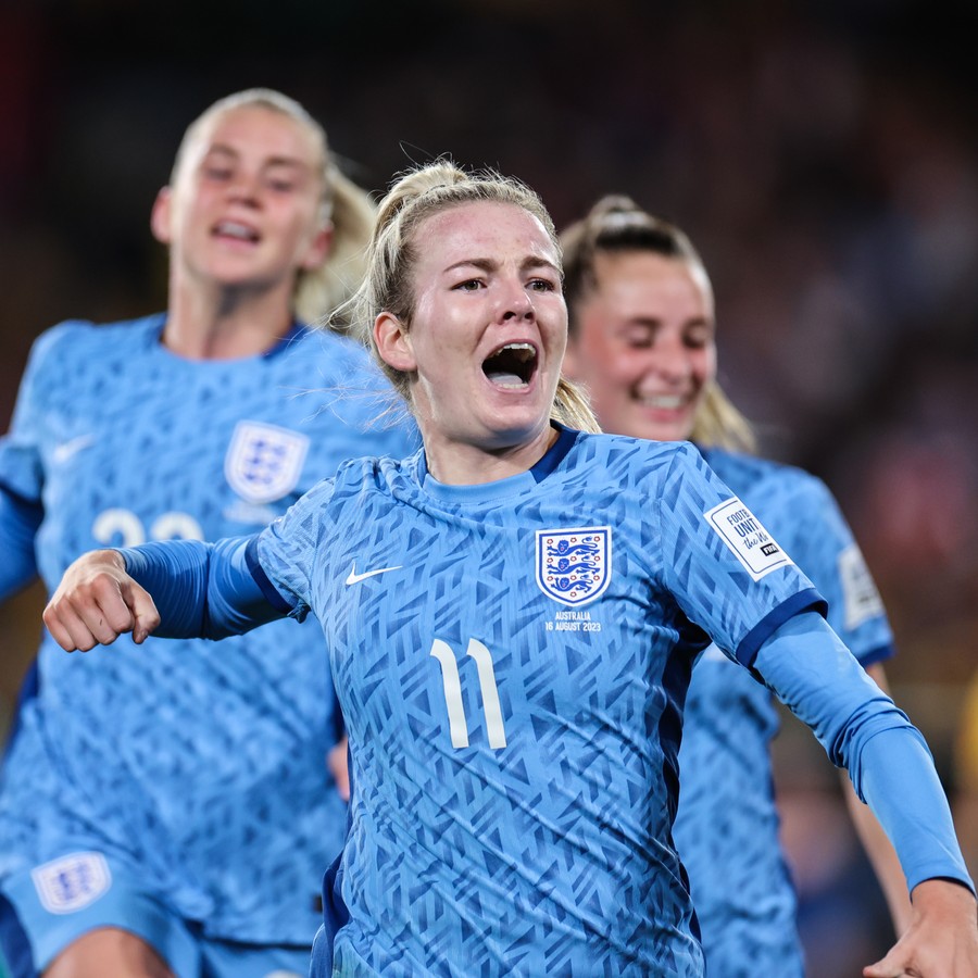 England win World Cup semi-final as Lauren Hemp destroys Australia - 5  talking points - Mirror Online