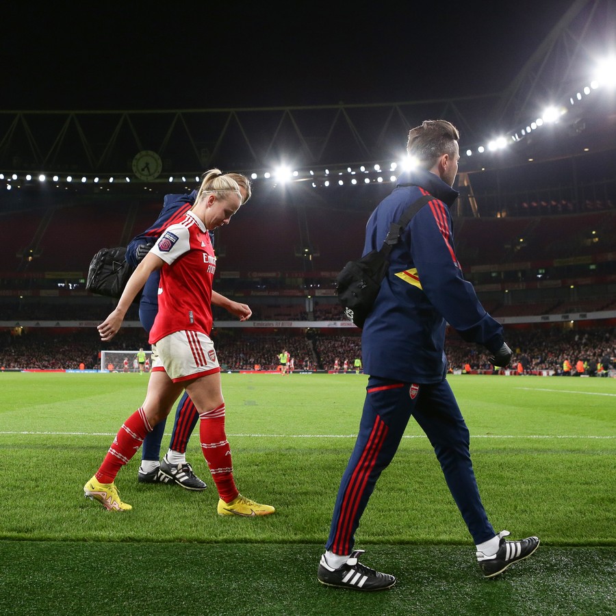 It was a tick box' - Arsenal star Beth Mead SLAMS Ballon d'Or