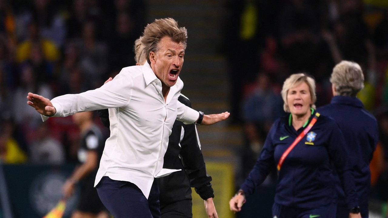 Women's World Cup 2023: France boss Herve Renard's journey from cleaner to  coach