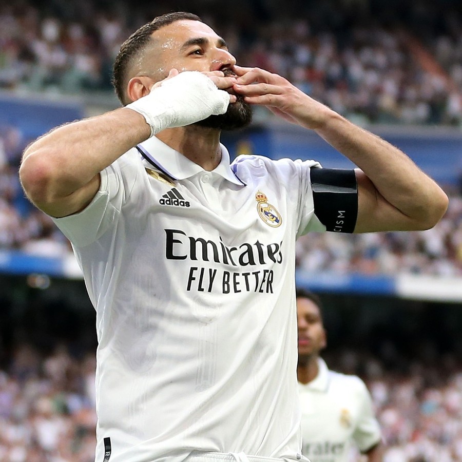 End of an Era: Karim Benzema bids farewell to Real Madrid after a