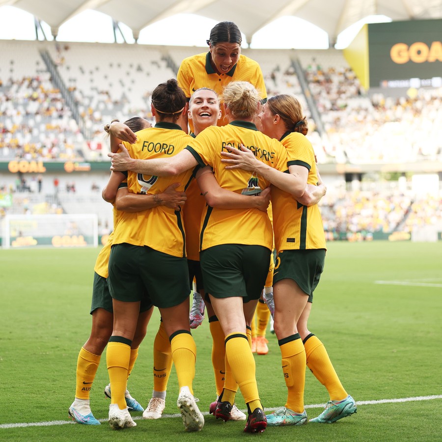 Australia Women's World Cup squad: Final 23 Matildas players selected by  Tony Gustavsson