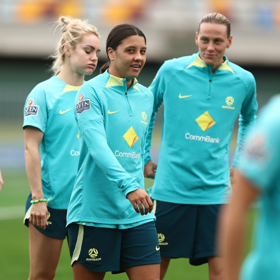 Australia's Matildas call for equal prize money for men's and