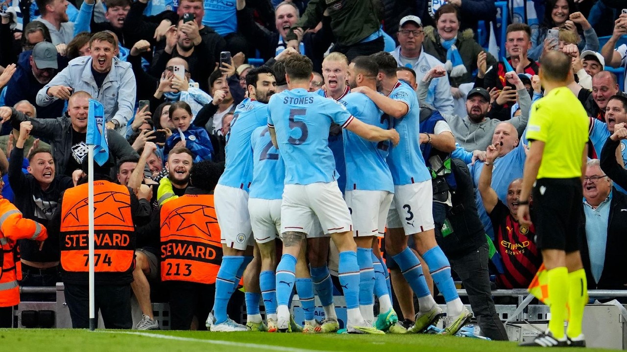 That's made my year!' Jack Grealish is STUNNED to find out he will be the  No 10 for Manchester City