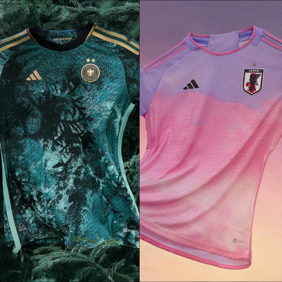 Japan Women's World Cup 2023 Away Kit Unveiled