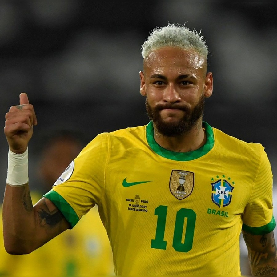 World Cup could mean redemption for Brazil forward Neymar