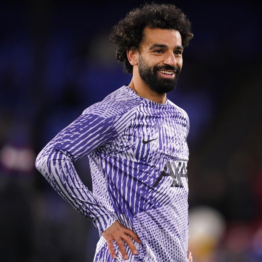 Mohamed Salah 'delighted' after signing new long-term deal with