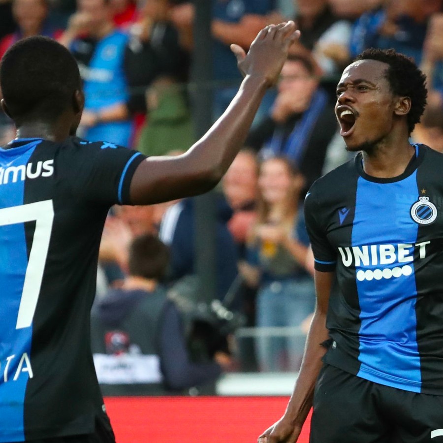 Club Brugge declared champions as Belgian Pro League officially ends  2019-20 season