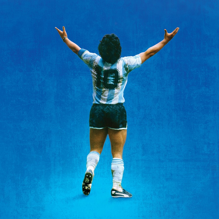 He only gave us joy': Argentinians pay tribute to Diego Maradona