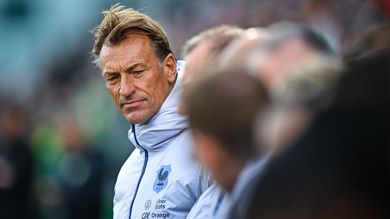 Herve Renard confident of taking France to WWC glory