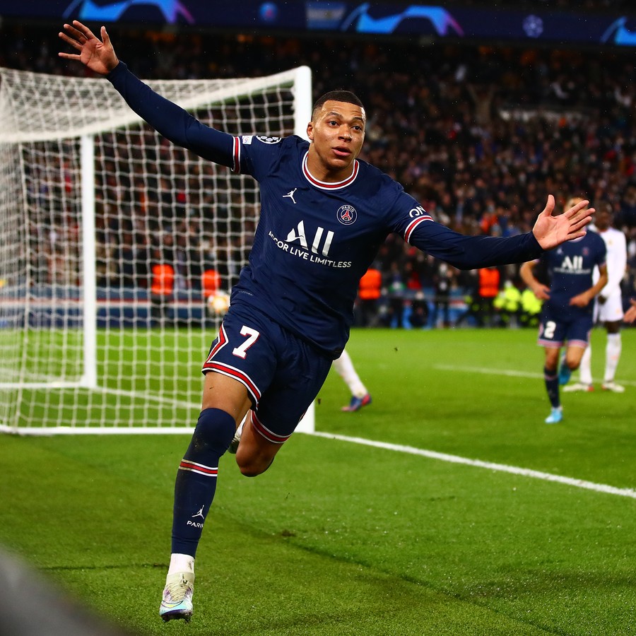 Mamma mia, Mbappe is an alien!' - Donnarumma reacts to PSG Champions League  winner against Real Madrid