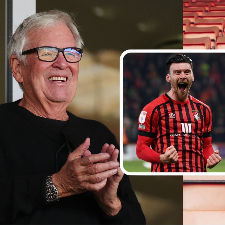 Bill Foley net worth and how much Bournemouth takeover has cost