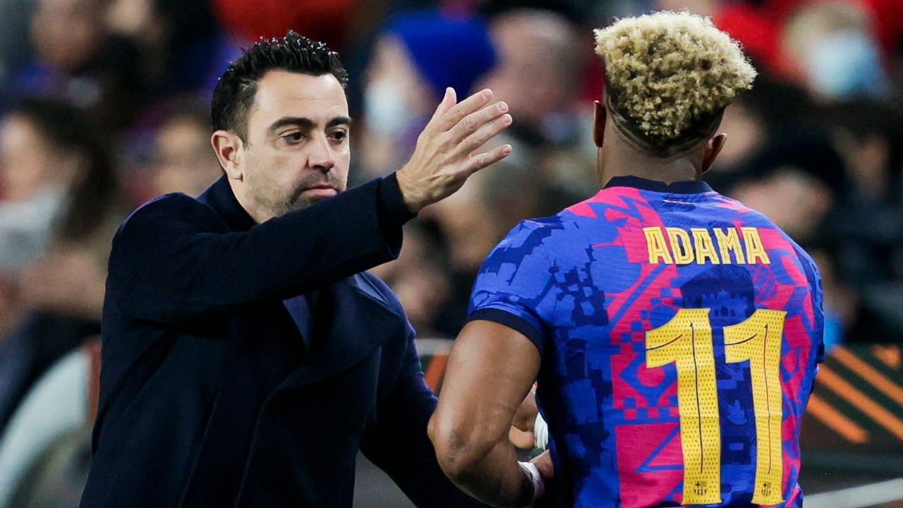 Barcelona unable to register €55m signing Ferran Torres as Xavi