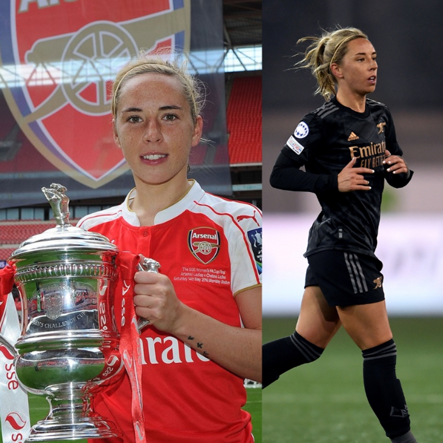 Katie McCabe named 2022/23 Player of the Season : r/ArsenalWFC