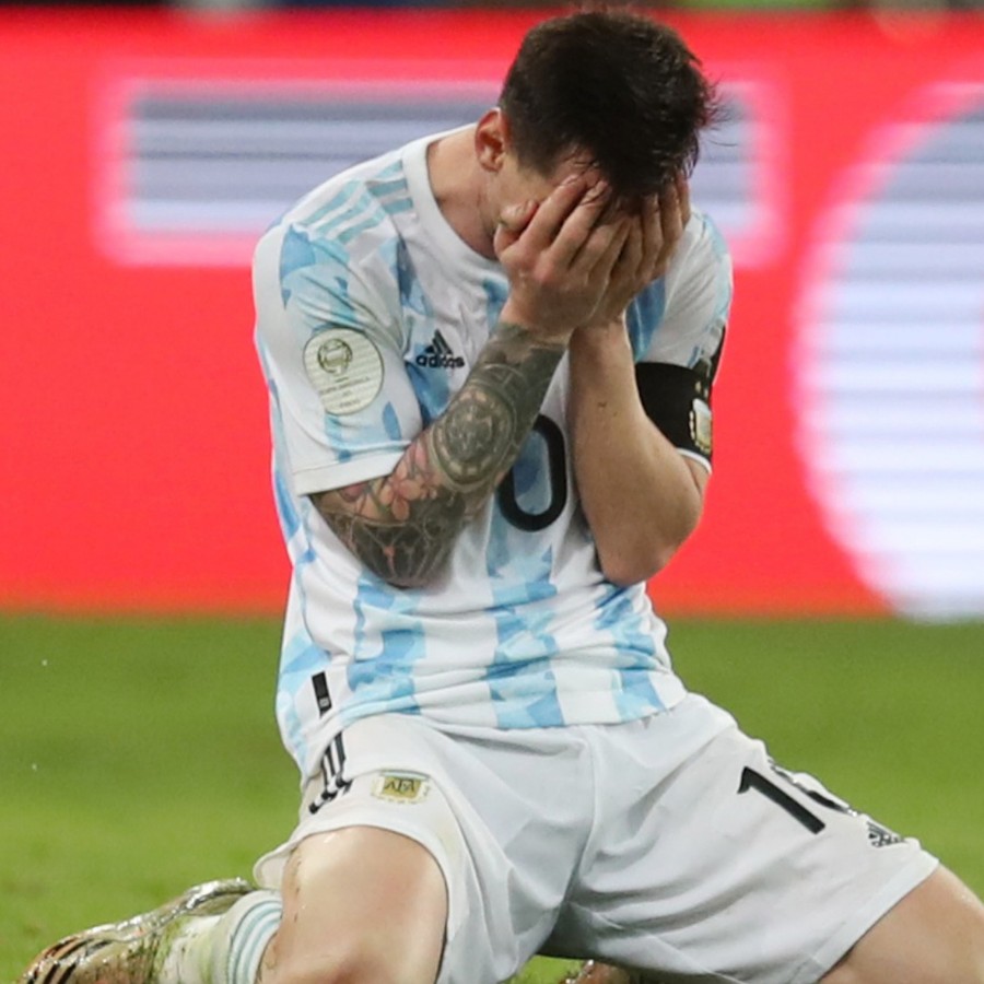 Copa America 2021: Lionel Messi determined to fulfil 'biggest dream' of  winning title with Argentina-Sports News , Firstpost