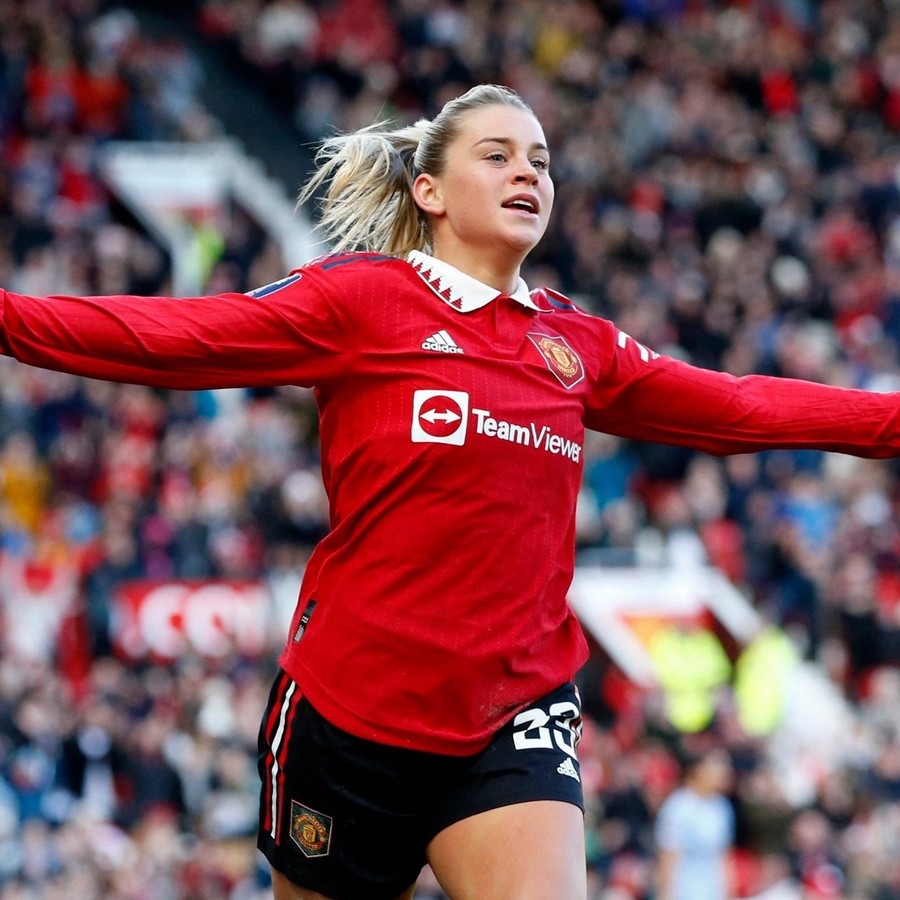 Every Alessia Russo goal and assist from 2021/2022 as Euro 22 star kicks  off fresh WSL season with Man United Women