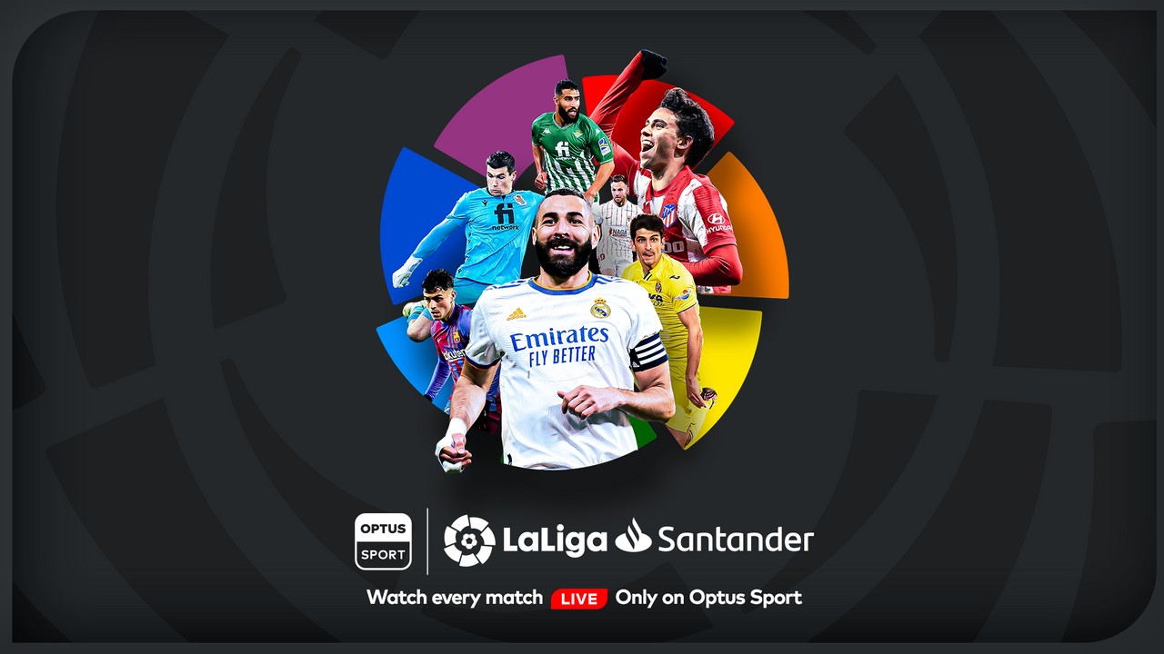 Optus Sport secures exclusive rights for LaLiga