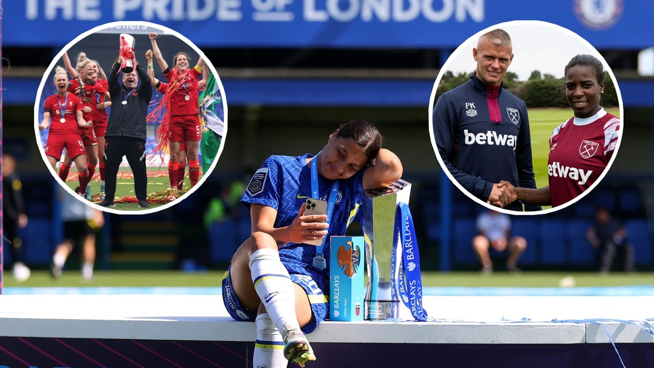 Manchester City look to move up WSL table with West Ham match – Her  Football Hub