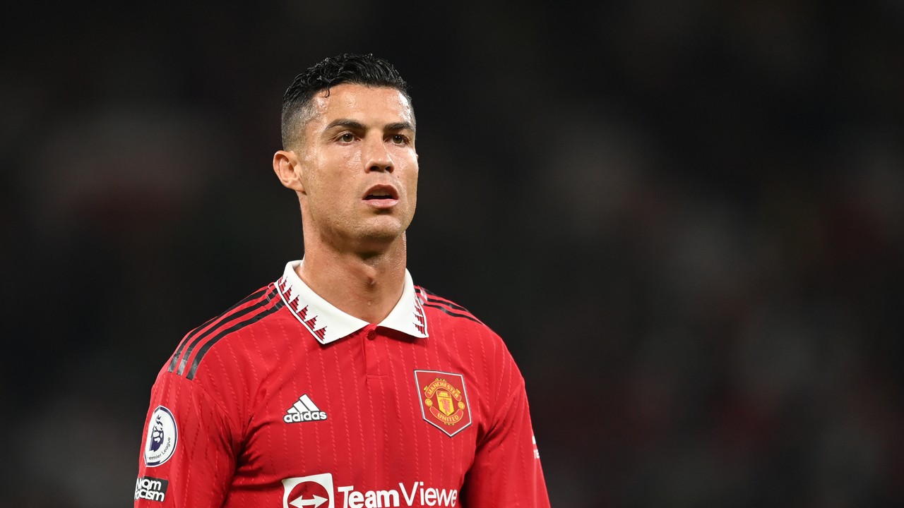 Cristiano Ronaldo is out at Manchester United after an explosive