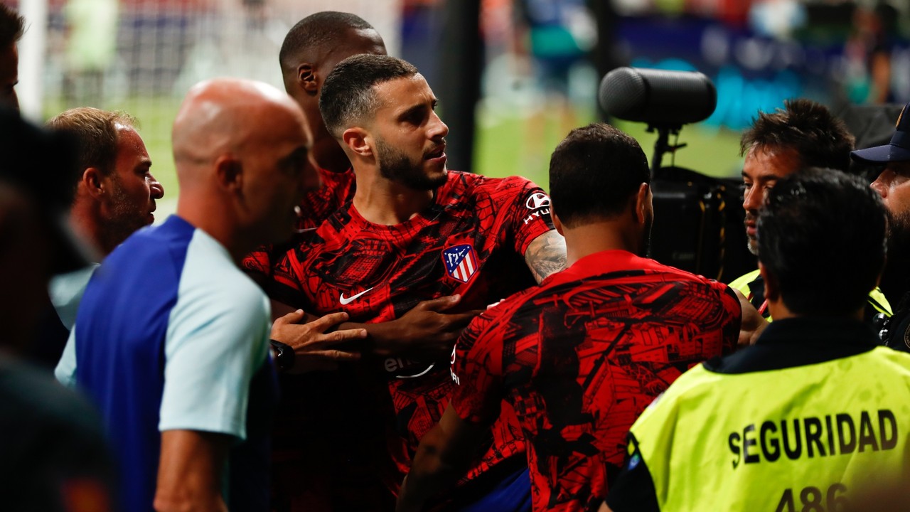 Celta Vigo shock Atlético Madrid to progress to Copa del Rey last four, Atlético Madrid