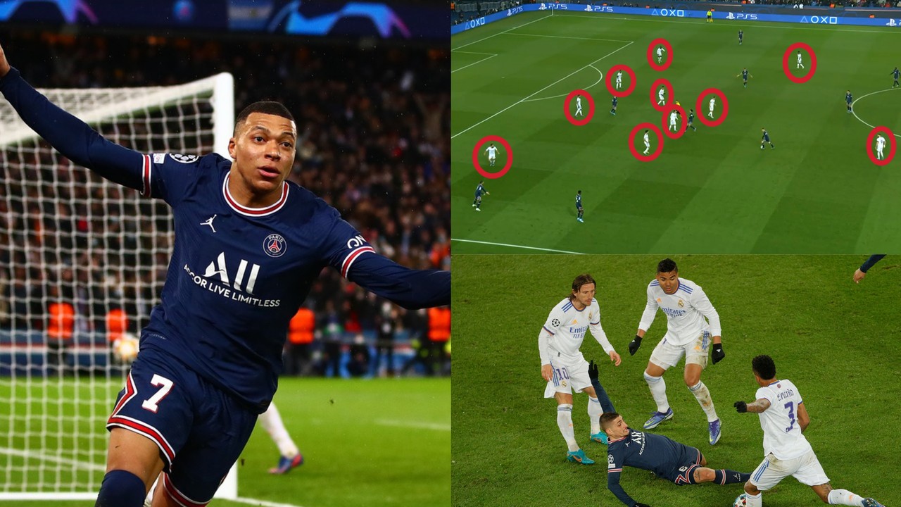 Mamma mia, Mbappe is an alien!' - Donnarumma reacts to PSG Champions League  winner against Real Madrid