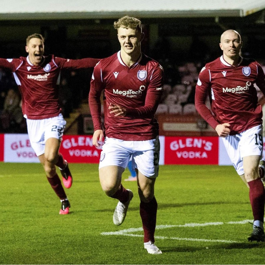 Arbroath Football Club - 2021/2022 cinch Scottish Championship Fixtures -  Arbroath FC