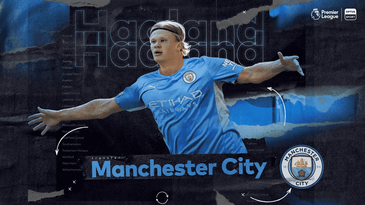 Man City confirm $114m Haaland deal: What you need to know