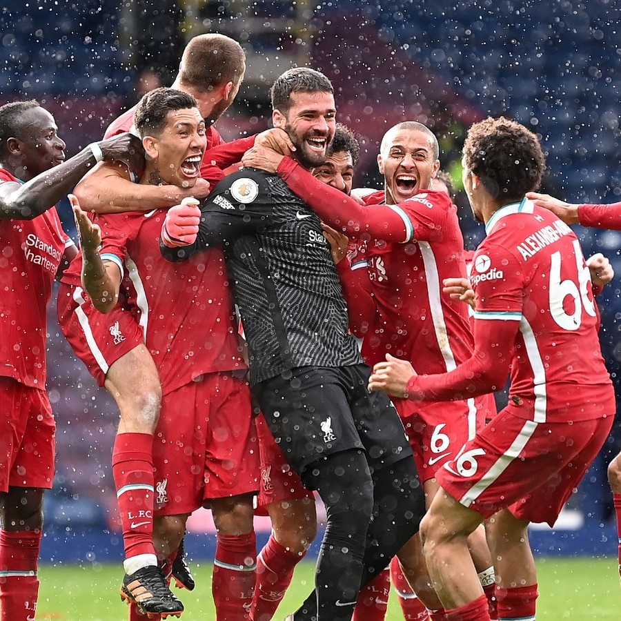 Tributes paid after father of Liverpool goalkeeper Alisson Becker