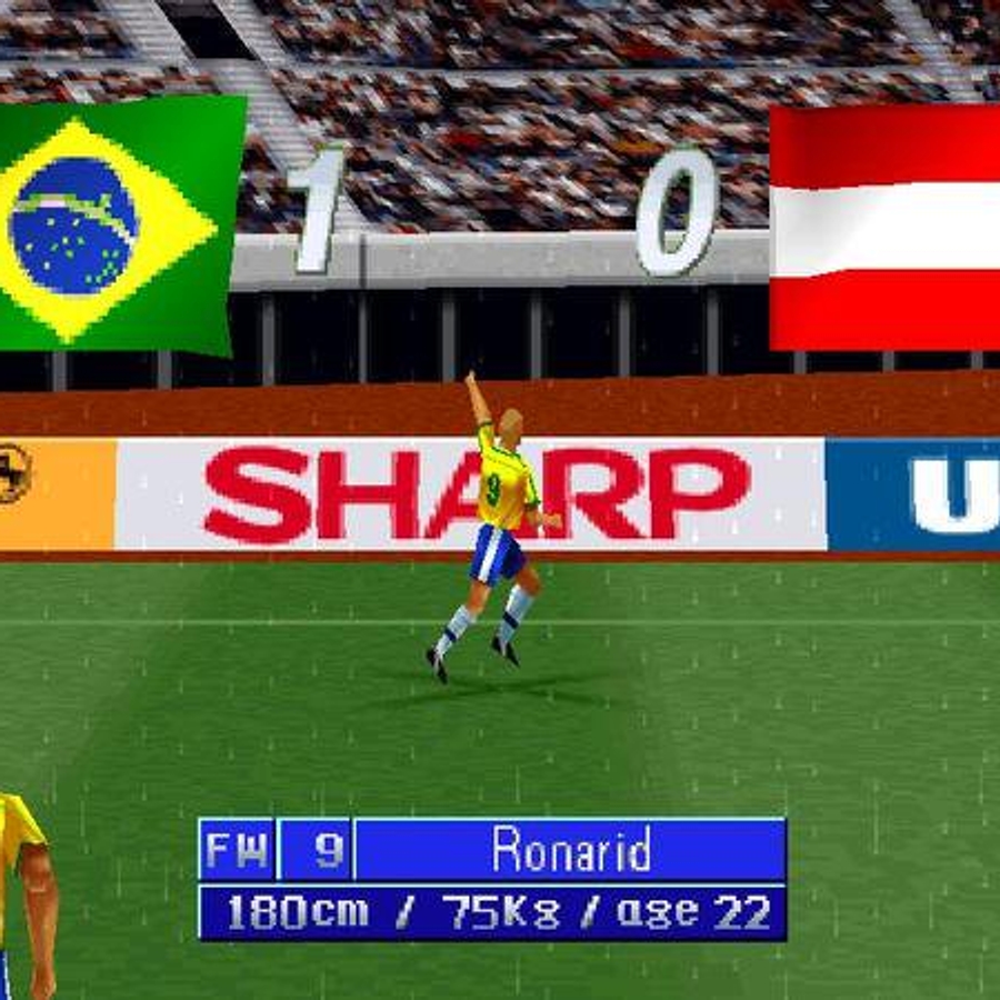 Best football games on GamesNostalgia