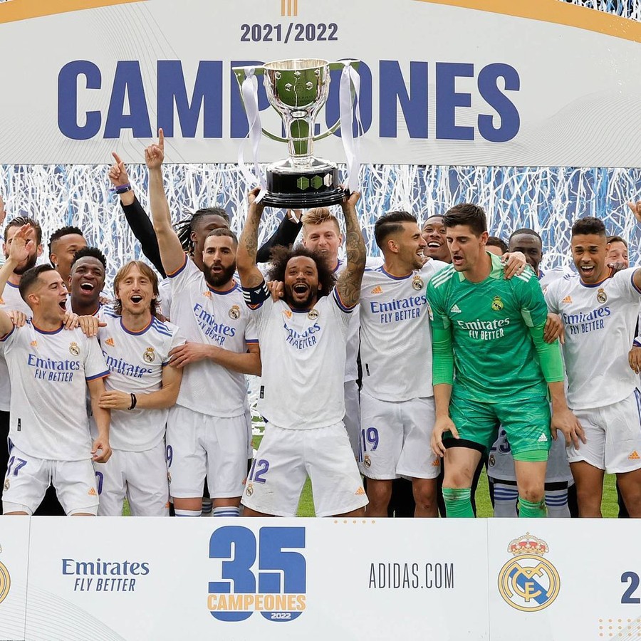 The World's Most Valuable Soccer Teams 2022: Real Madrid, Worth $5.1  Billion, Is Back On Top