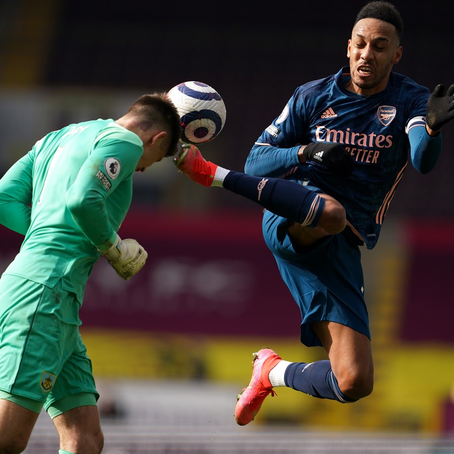 Burnley 1-1 Arsenal: Granit Xhaka Blunder Hands Clarets A Point