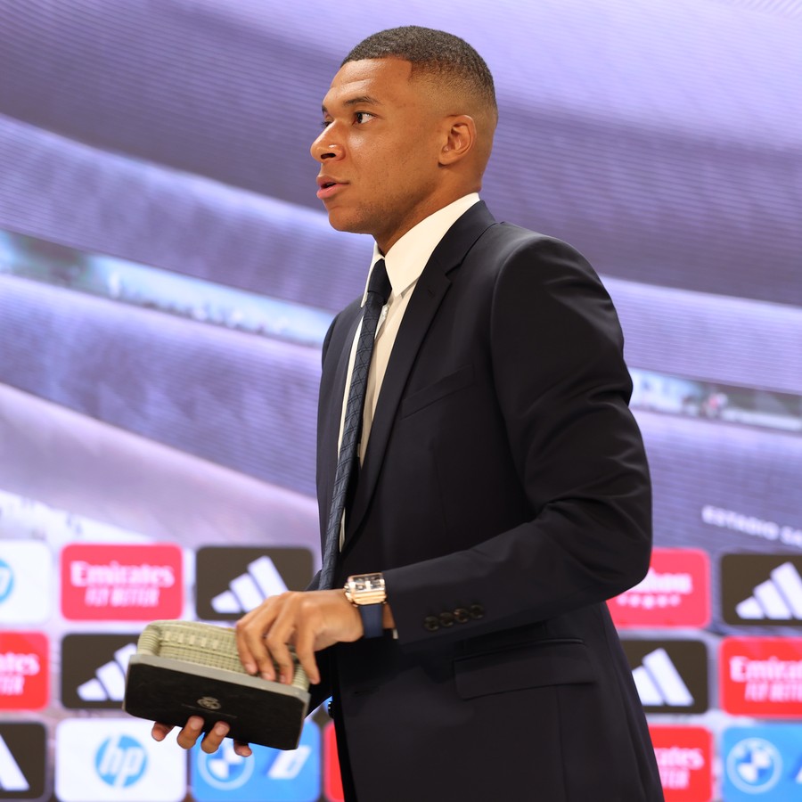 Kylian Mbappe completes takeover of French club Caen after $33m deal to buy  side that nearly signed him