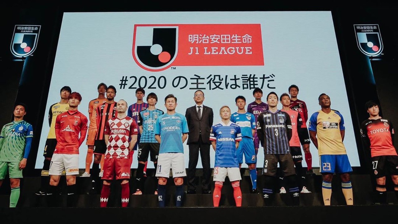 J league best sale 2020 kits