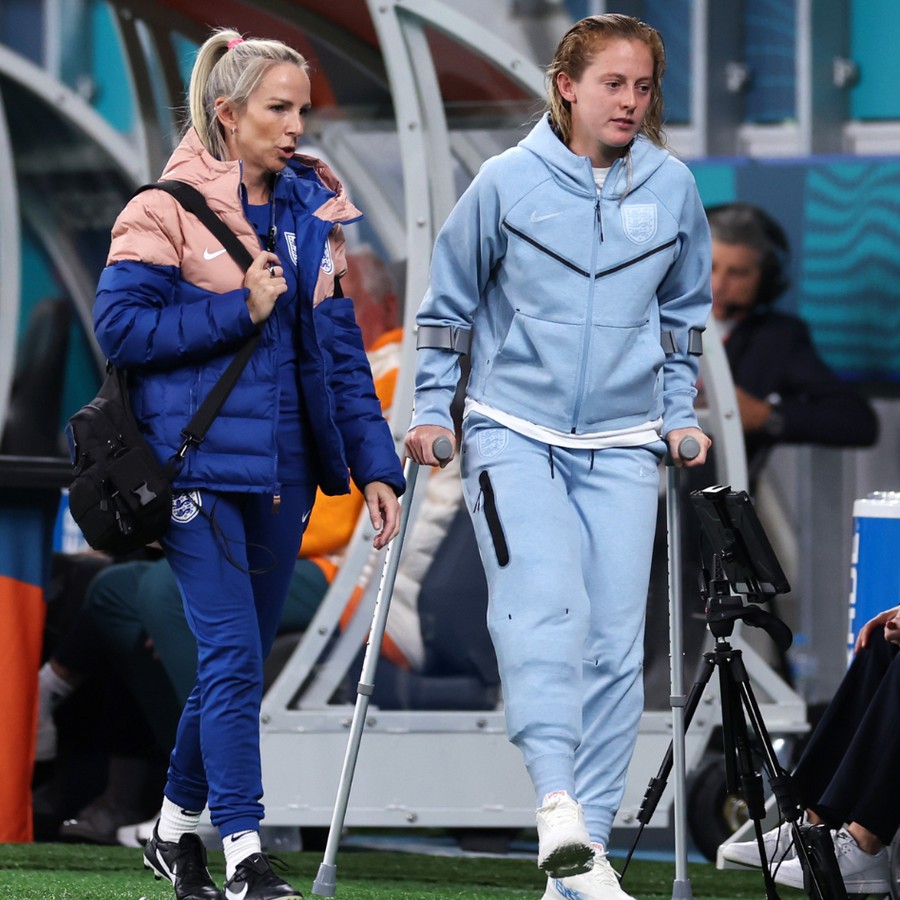 Keira Walsh's knee injury delivers a blow to the Lionesses Women's World  Cup campaign