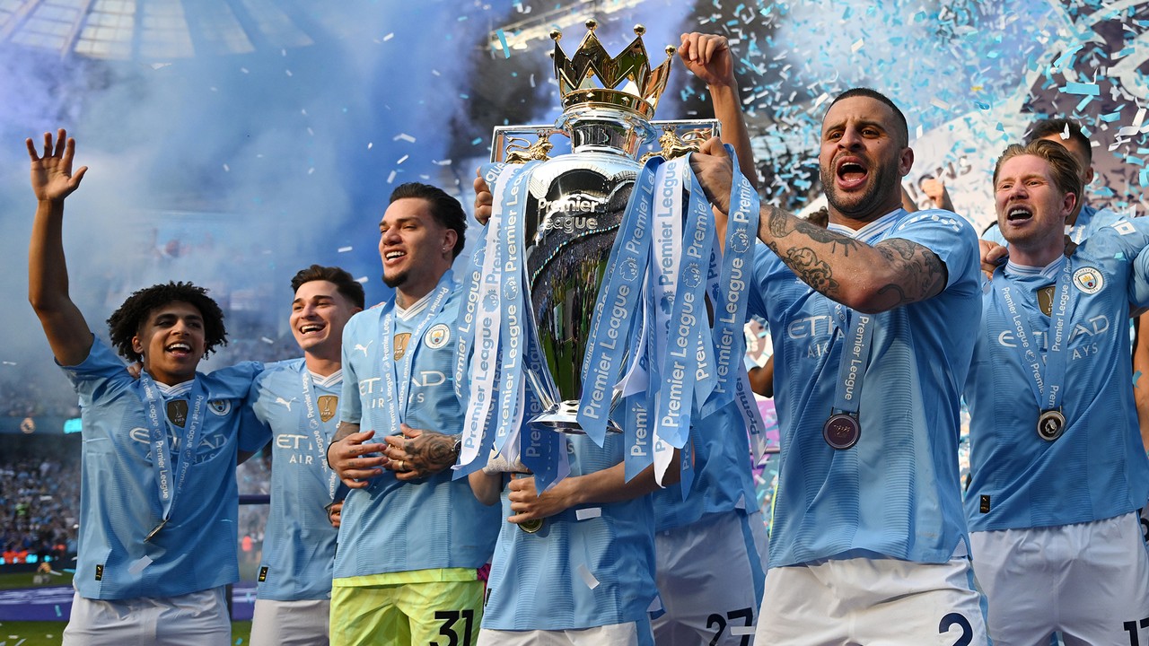 Premier League fixtures for the 2024/25 season revealed