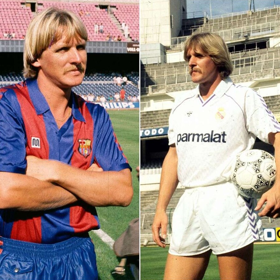 The epic story of Bernd Schuster - the man who crossed all t