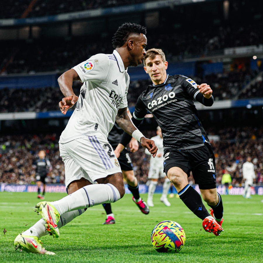 Real Madrid 0-0 Real Sociedad: Stalemate at the Bernabeu as La