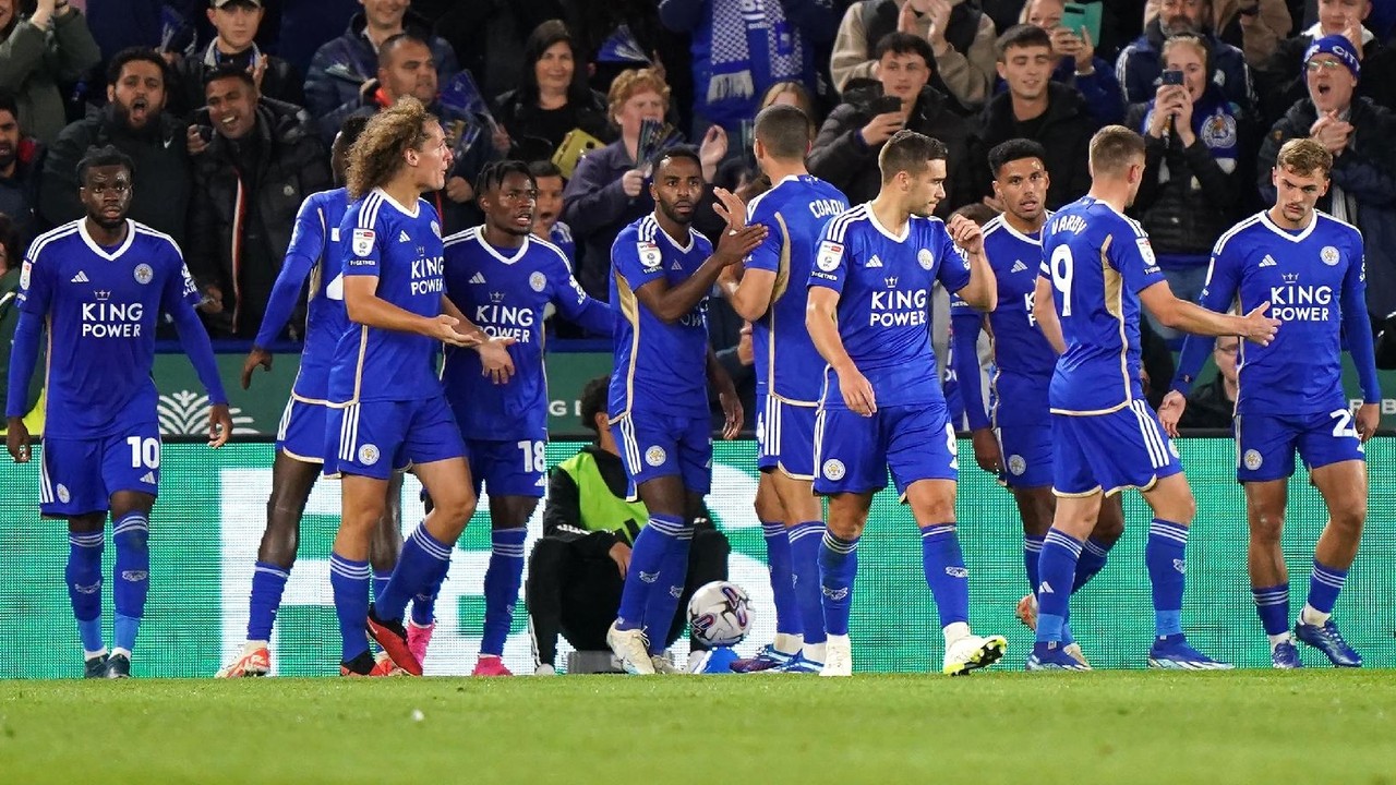Leicester City Make Record-Breaking Start To 23/24 Championship Season