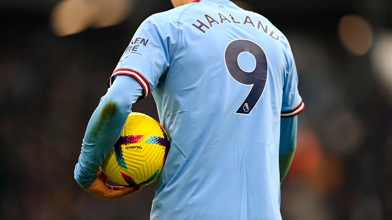 Premier league shop golden boot standings