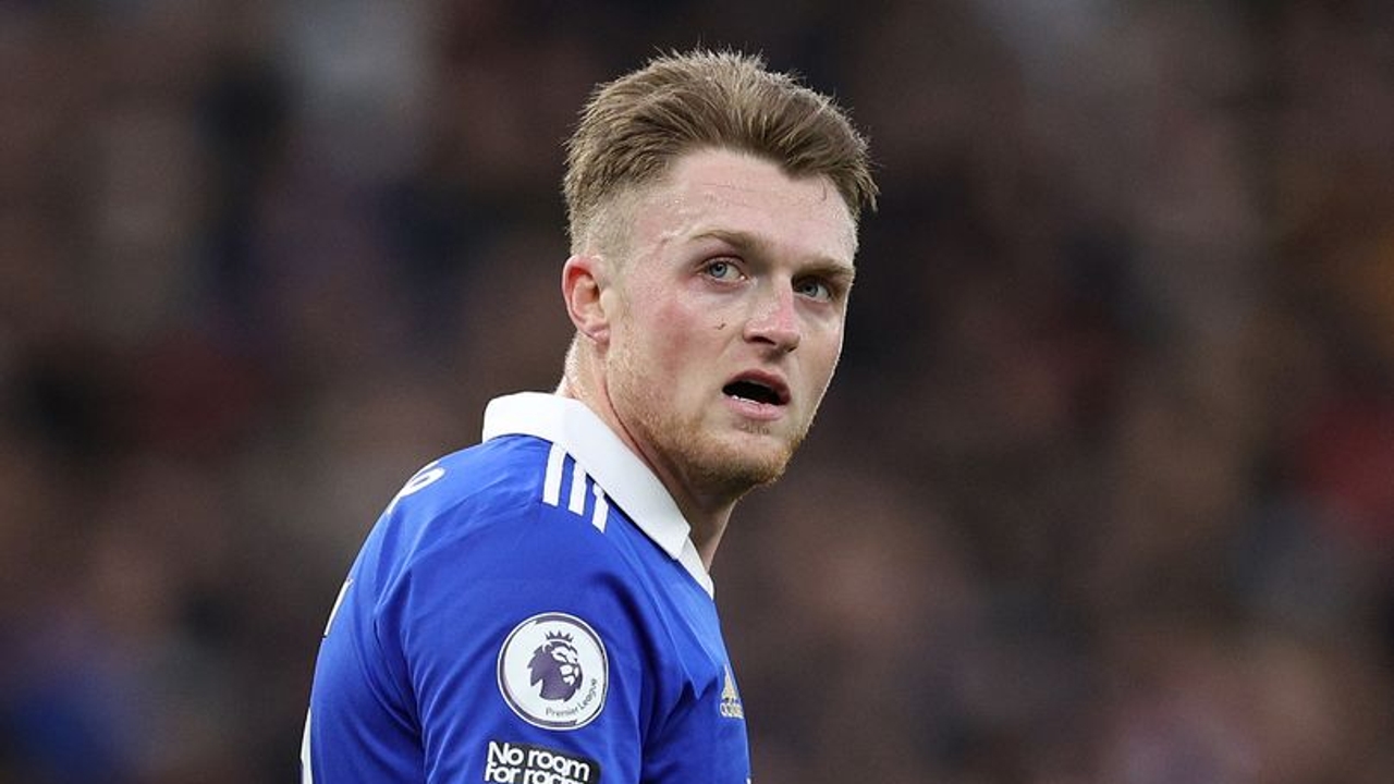 Socceroos star Harry Souttar poised for deadline day transfer after  Leicester City snub but could soon play with his brother at Rangers