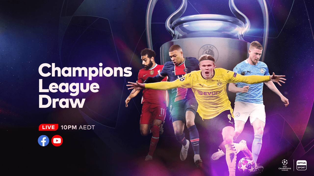 Champions league optus sport online