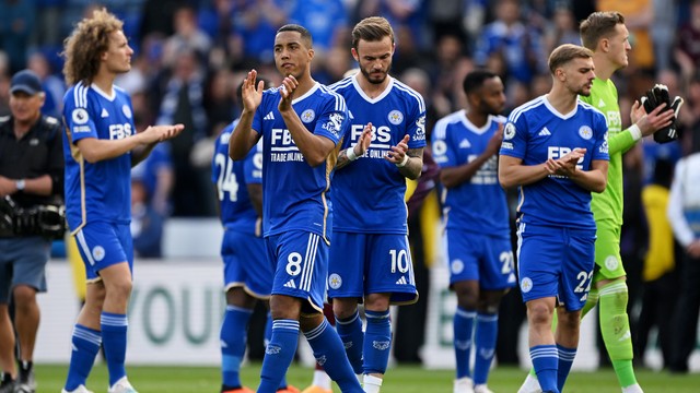 Leicester cannot be underestimated, warns Club Brugge boss Michel