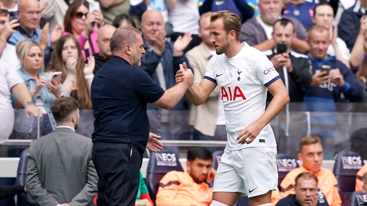 Harry Kane Returns to Bayern Munich Training Amidst Tottenham Friendly Preparations