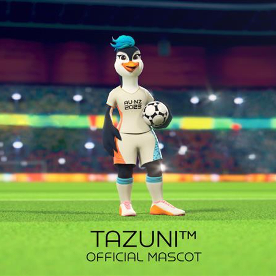 1998 world cup mascot