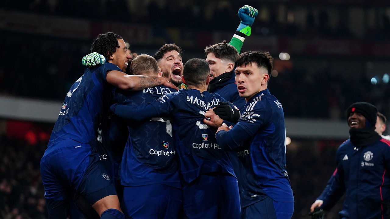 Amorim Emphasizes Resilience as Man Utd Prepares for Southampton Clash