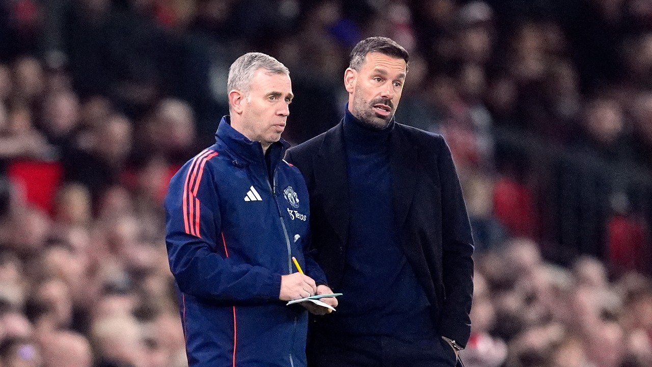Ruud van Nistelrooy Restores Feel-Good Vibes at Manchester United